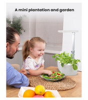Hydroponics - Indoor Smart Plant System