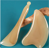 Resin Guasha, Acupuncture, Face & Eye Massager