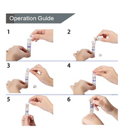 SQY Gold Derma Stamp