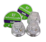 Insulated RF Microneedling Cartridges for RF Microneedling Machine
