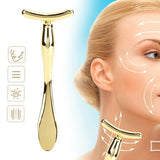 Zinc Alloy Eye Cream Applicator & Massage Tool