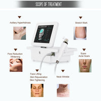 Fractional RF Microneedling Machine (SAHPRA Approved)
