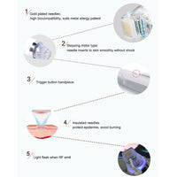 Fractional RF Microneedling Machine (SAHPRA Approved)