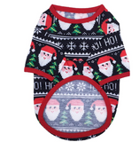 Pet Clothing - Festive Pet Sweater
