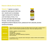DHNP Vitamin C (20ml) - High Dose Vitamin C - IV Injection