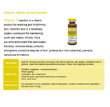 DHNP Vitamin C (20ml) - High Dose Vitamin C - IV Injection