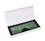 Authentic Jade Stone Eye Mask - Grade AAA in a box