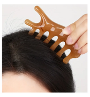 Resin Lightweight Meridian Massage Tool