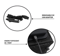 15l Portable Electric Cooler Bag