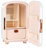 Luxury Cosmetic Mini Bar Fridge (12l)