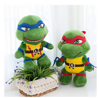 Teenage Mutant Ninja Turtles Plush Toy