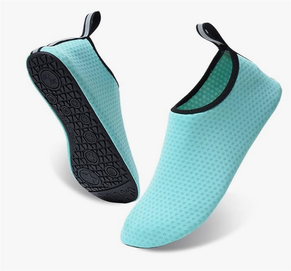 Grandeur Aqua Pull on Shoes - Beach Shoes - Mataf Socks/Shoes