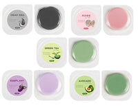 Various Clay Mask