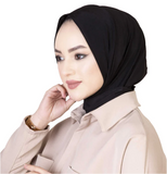 Ready to go Jersey Burka (Hijab) with Studded Neck Strap