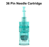 Dr. Pen A6s 36 Pin Needle Cartridge for Microneedling . Dr Pen A6s M8 M7s 36 Pin Needle Cartridge