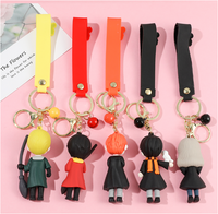 Harry Potter Movie Character Keyrings
