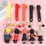 Harry Potter Movie Character Keyrings