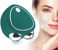 Mini Galvanic Device Anti Aging Treatment & 10ml Hyaluronic Acid Serum