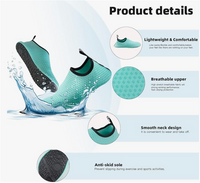 Grandeur Aqua Pull on Shoes - Beach Shoes - Mataf Socks/Shoes