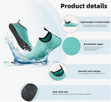 Grandeur Aqua Pull on Shoes - Beach Shoes - Mataf Socks/Shoes