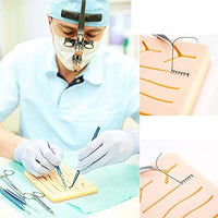 Suture Practice Pads for Medical Students & Professionals