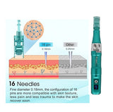 Dr Pen A6s Needle Cartridges (Variety Needles)