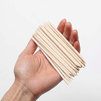 Bulk Orange Wood Sticks - Orangewood sticks pack of 100