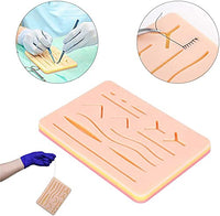 Suture Practice Pads for Medical Students & Professionals