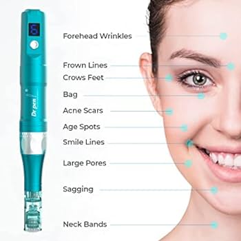 Dr Pen A6s Professional Microneedling Device (SAHPRA Approved