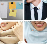 Magnetic Hijab Pins (Buttons)