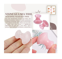 Mini Mushroom Gua Sha Stone