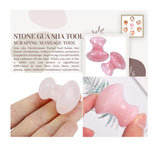 Mini Mushroom Gua Sha Stone