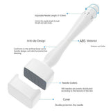 DRS 140 Needles Adjustable Derma-Stamp (Sahpra approved device)