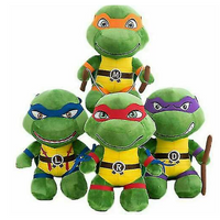 Teenage Mutant Ninja Turtles Plush Toy