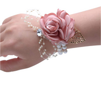 Corsage Bracelet