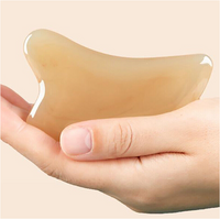 Resin Guasha, Acupuncture, Face & Eye Massager