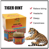 Tiger Ointment (19g - Red)
