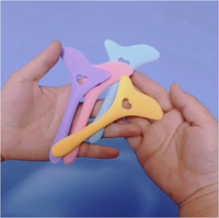 Grandeur Silicone Makeup Guide Tool and Cream Applicator