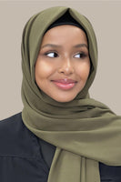 Chiffon Hijab Scarf