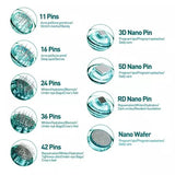 Dr Pen A6s Cartridges (Variety Needles)