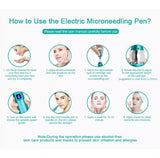 Dr Pen A6s Needle Cartridges (Variety Needles)