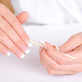 Orange Wood Sticks for Nails (Long)