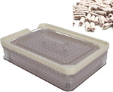 200 Holes Pharmaceutical Capsule Pill Filling Machine