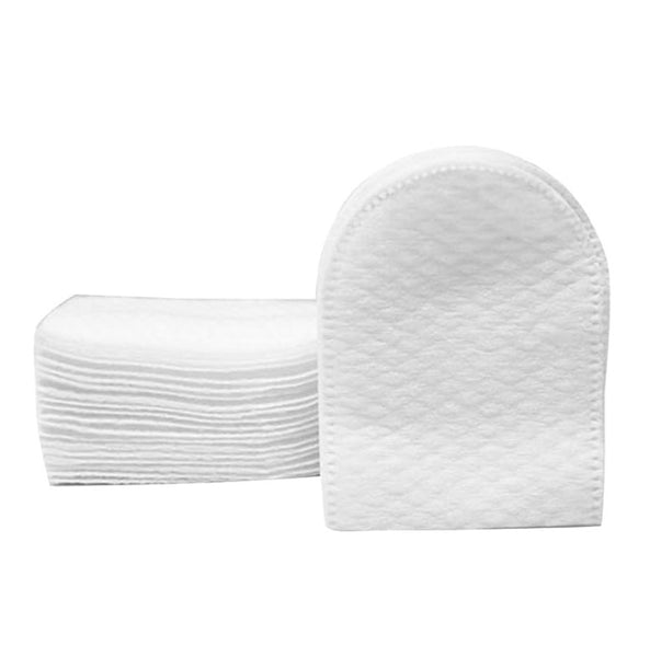 U-shaped Pocket Cotton Pad Swabs