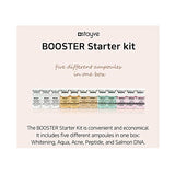 BB Booster Starter Kit (KFDA Approved) - Microneedling Stem Cell Ampoules Kit