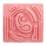3D Wound simulation suture practice pads