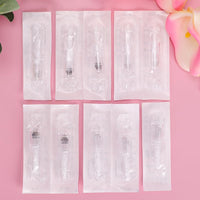 Single use sterile Microneedle Cartridges for Dr Pen device. Replacement Pin Needle Cartridge for Dr.Pen . Replacement Pin Needle Cartridge for Dr Pen 