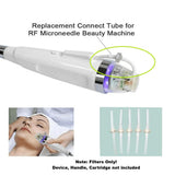 RF Microneedling Filter Connect Tubes
