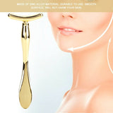Zinc Alloy Eye Cream Applicator & Massage Tool