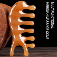 Resin Lightweight Meridian Massage Tool